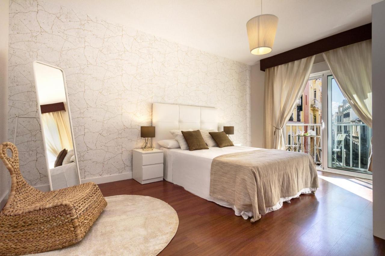 מאלגה Exclusive Apartments Street Beatas מראה חיצוני תמונה