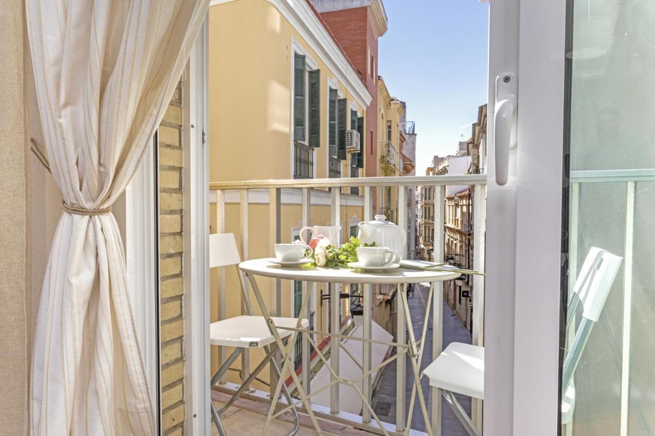 מאלגה Exclusive Apartments Street Beatas מראה חיצוני תמונה