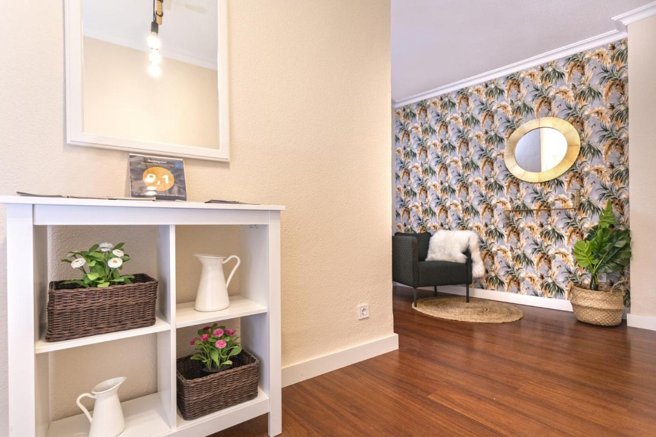 מאלגה Exclusive Apartments Street Beatas מראה חיצוני תמונה