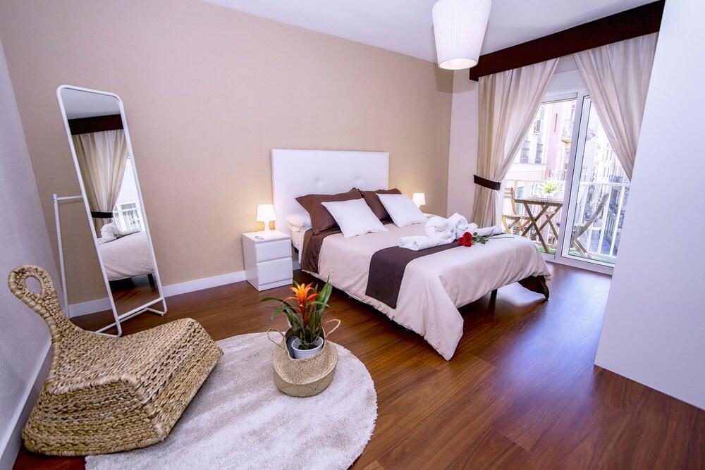 מאלגה Exclusive Apartments Street Beatas מראה חיצוני תמונה