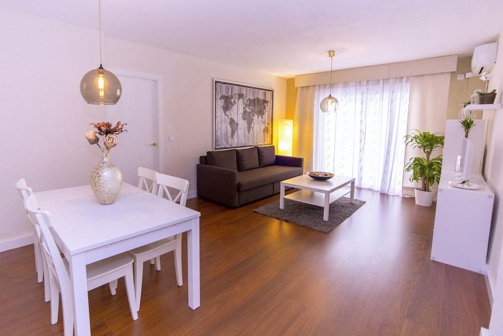 מאלגה Exclusive Apartments Street Beatas מראה חיצוני תמונה